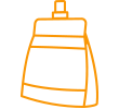 院内下剤対応・下剤内服スペース完備